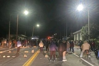 Tras un intento de linchamiento en Santa María Coatepec, vecinos exigen a las autoridades intervenir