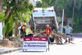 Faenas comunitarias: una expresión de gobernabilidad y amor por Puebla