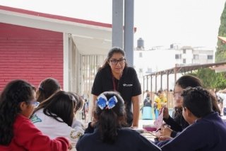 Gobierno de la Ciudad realiza foro “Infancias Contra La Corrupción” con estudiantes de Primaria