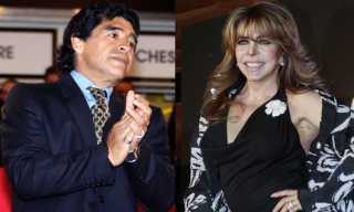 ¿Fue otro de sus amores?: Maradona “adoraba” a Verónica Castro