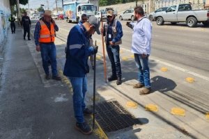 Refuerza Gobierno de la Ciudad acciones para la seguridad hídrica de la capital, con respaldo estatal y federal