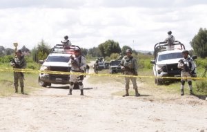 Fuerzas armadas y policiales en coordinación con Puebla redoblan combate contra el &quot;huachicol&quot;