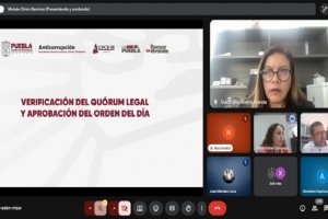 Reciben capacitación contralores de los 217 municipios en materia de transparencia