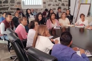 Delegadas y delegados del SEDIF impulsarán con eficacia programas implementados por Ceci Arellano