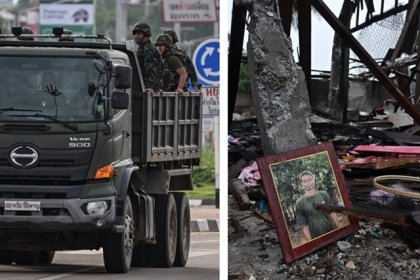 Camboya y Tailandia sostendrán conversaciones de paz tras 4 días de enfrentamientos
