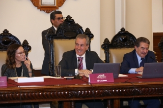 Aprueba Cabildo de Puebla iniciativa de la Ley de Ingresos del Municipio de Puebla para el Ejercicio Fiscal 2025