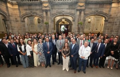 Pepe Chedraui encabezó la Instalación y Toma de Protesta del Comité de Análisis Técnico-Jurídico del Municipio de Puebla