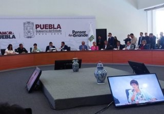 La secretaria de movilidad y transporte del estado, Silvia Tanus, detalló en qué consiste el programa de identificación de motocicletas