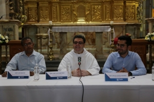 En Puebla capital se impulsa el turismo religioso con los recorridos virtuales de la capilla del Rosario