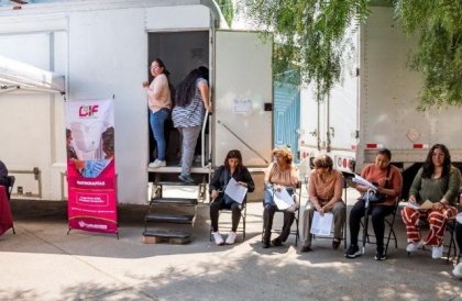 Arrancan Jornadas de Servicios Médicos Itinerantes del DIF Puebla Capital