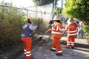 Inicia Ayuntamiento de Puebla intervención y recuperación del bulevar Hermanos Serdán