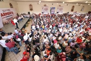 Zacatlán ya eligió, ¡Armenta Gobernador!  
