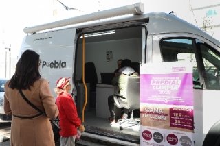 Tesorería Municipal invita a las y los poblanos a aprovechar descuentos para pago de Predial y Limpia