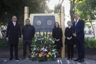 Conmemora Pepe Chedraui 37 aniversario de la inscripción del Centro Histórico en la Lista del Patrimonio Mundial de la UNESCO