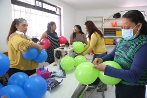 Ayuntamiento de Puebla oferta más de 100 talleres de capacitación para el trabajo