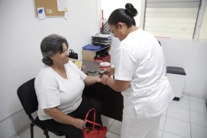 Se suma SMDIF a acciones para prevenir y atender la diabetes en la ciudadanía