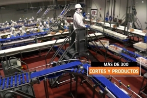 Granjas Carroll, contribuye a la seguridad alimentaria nacional