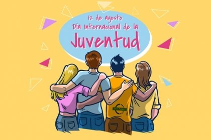12 de junio Día Internacional de la Juventud; ¿Por qué se celebra y cuál es su origen?