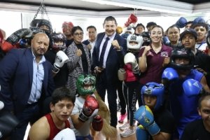 Con Faena Deportiva se fortalece activación física con visión de futuro y seguridad