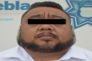 En coordinación con la Sedena, Guardia Nacional y policía Estatal, la SSC detuvo a un hombre en posesión de droga