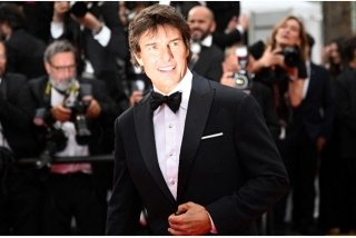 Tom Cruise presentará la última entrega de “Misión Imposible” en el Festival de Cannes