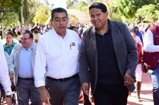 La 4T crea espacios recreativos modernizados para beneficio de las y los poblanos: Leobardo Rodríguez