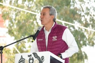 Entrega Pepe Chedraui apoyos del programa “Mejoramiento a la vivienda” en La Resurrección