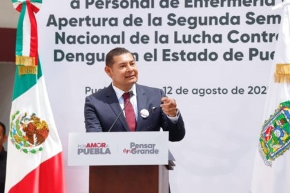 Puebla impulsa modernización de mil 500 casas de salud con telemedicina y energía solar