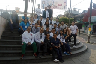 Jornadas Médicas de la Facultad de Medicina de la BUAP fomentan humanismo en comunidades marginadas de Puebla
