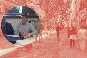 Comerciantes del Centro Histórico exigen intervención contra ambulantes en el &quot;Buen Fin&quot;