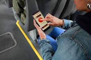 Detienen a presuntos carteristas en transporte RUTA con intervención oportuna