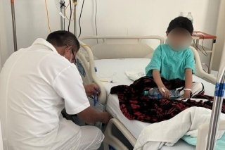 Gobierno humanista respalda cirugía emergente de menor