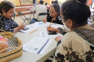 En Puebla capital las mujeres son capacitadas en Gestión Integral de Riesgos y Protección Civil