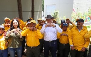 “Sueño con ver a Puebla como una zona verde y sin corrupción”: Alejandro Armenta