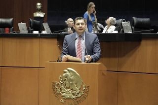 Promovemos iniciativas a favor de la salud y la reactivación económica: Armenta