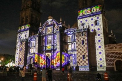 Proyectará Gobierno de la Ciudad videomapping &quot;Septiembre Brilla&quot; este 16 de septiembre