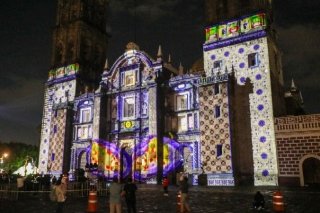 Proyectará Gobierno de la Ciudad videomapping &quot;Septiembre Brilla&quot; este 16 de septiembre