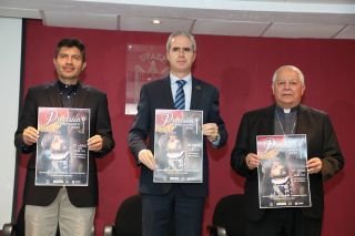 Puebla capital, punto de encuentro del turismo religioso con procesión de viernes santo
