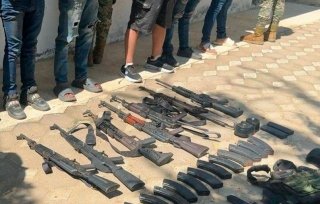 Misión Cortafuegos: así será la estrategia entre México y EE.UU. para impedir el paso de armas ilegales