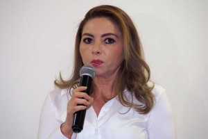 Me vale madres recomendación del gobernador: Paola Angón, ante represión contra periodistas 