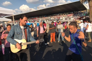 Café Tacvba lanza, canción dedicada a los migrantes