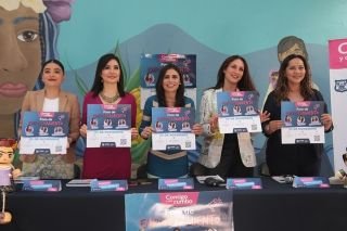 Anuncia Ayuntamiento de Puebla foro de empoderamiento para mujeres 