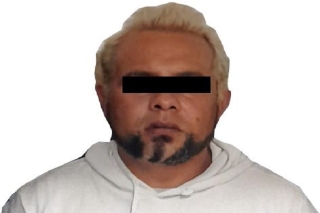 Un integrante de la banda de “Los Terro”, es detenido por la policía municipal de Puebla