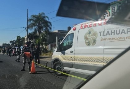Balacera en San Martín Texmelucan deja un muerto y tres heridos, entre ellos dos menores