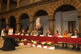 Se desarrolló la primera sesión extraordinaria del COPLADEMUN 2024-2027