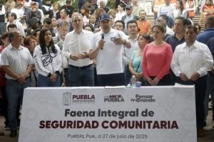 Gobierno del Estado impulsa el bienestar comunitario; más parques cuidados, calles sin baches y energía para 30 años
