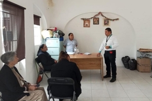 Créditos Contigo se acerca a Juntas Auxiliares de Puebla capital 