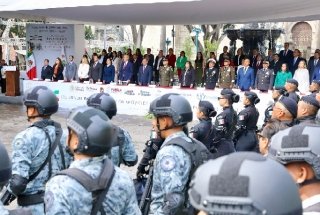 Desde Puebla se consolida un México con derechos, bienestar y soberanía