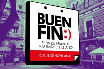 El &quot;Buen Fin&quot; llega a Puebla y estás son las expectativas que se tienen para la edición de 2025
