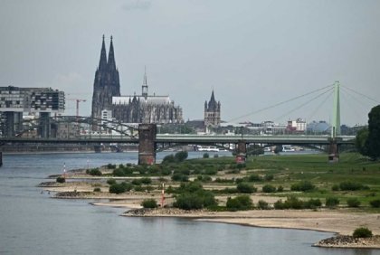 Evacúan set de televisión y a 20 mil personas en Alemania por bombas de la Segunda Guerra Mundial